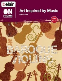 Enlarge image Cover: Art Inspired by Music - Collins Educational