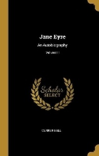 Enlarge image Cover: Jane Eyre - Wentworth Press