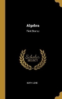 Enlarge image Cover: Algebra - Wentworth Press
