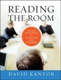 Cover: Reading the Room - Jossey-Bass