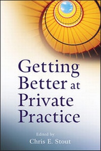 Enlarge image Cover: Getting Better at Private Practice - Wiley