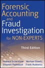 Cover: Forensic Accounting and Fraud Investigation for Non-Experts - Wiley