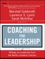 Cover: Coaching for Leadership - Pfeiffer