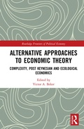 Cover: Alternative Approaches to Economic Theory - Routledge