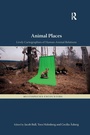 Cover: Animal Places - Routledge