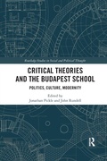 Cover: Critical Theories and the Budapest School - Routledge