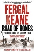 Cover: Road of Bones - William Collins