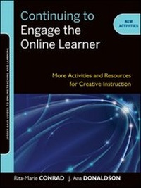 Enlarge image Cover: Continuing to Engage the Online Learner - Jossey-Bass