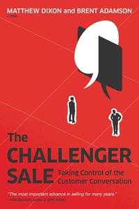 Abbildung von: The Challenger Sale - Portfolio