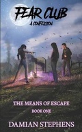 Cover: Fear Club - Fourth Mansions Press, LLC