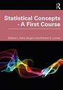 Cover: Statistical Concepts - A First Course - Routledge