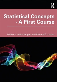 Enlarge image Cover: Statistical Concepts - A First Course - Routledge