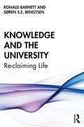 Cover: Knowledge and the University - Routledge