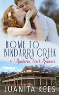 Cover: Home to Bindarra Creek - Kees2Create