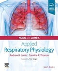Cover: Nunn's Applied Respiratory Physiology eBook - Elsevier