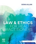 Cover: Law and Ethics for Health Practitioners - Elsevier