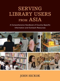 Abbildung von: Serving Library Users from Asia - Bloomsbury eBooks US