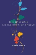Cover: The Poetry Witch Little Book of Spells - Wesleyan University Press