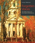 Cover: Forgotten Voices - Wesleyan University Press