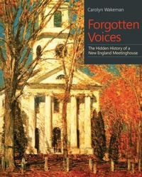 Enlarge image Cover: Forgotten Voices - Wesleyan University Press