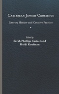 Cover: Caribbean Jewish Crossings - University of Virginia Press