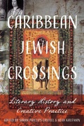 Cover: Caribbean Jewish Crossings - University of Virginia Press