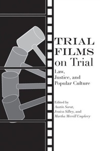 Abbildung von: Trial Films on Trial - University of Alabama Press