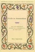 Cover: Exile in Amsterdam - Hebrew Union College Press