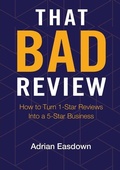 Cover: That Bad Review - Independent Ink