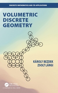 Abbildung von: Volumetric Discrete Geometry - Chapman & Hall/CRC