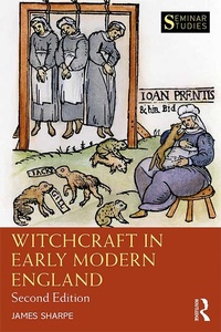 Enlarge image Cover: Witchcraft in Early Modern England - Routledge