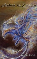 Cover: Ashes to Embers - Corrugated Sky Publishing, LLC