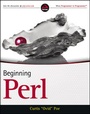 Cover: Beginning Perl - Wrox