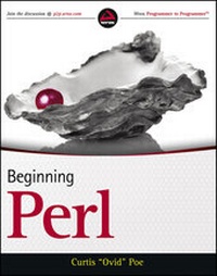Abbildung von: Beginning Perl - Wrox