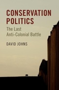 Cover: Conservation Politics - Cambridge University Press