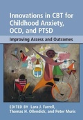 Cover: Innovations in CBT for Childhood Anxiety, OCD, and PTSD - Cambridge University Press