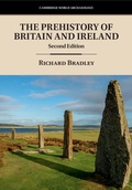 Cover: The Prehistory of Britain and Ireland - Cambridge University Press