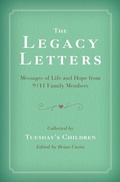 Cover: The Legacy Letters - Perigee Books