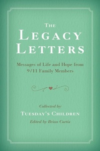Enlarge image Cover: The Legacy Letters - Perigee Books