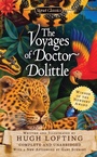 Cover: The Voyages of Doctor Dolittle - Signet