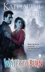 Cover: Water to Burn - Astra Publishing House