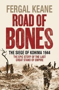 Cover: Road of Bones - HarperPress