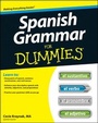 Cover: Spanish Grammar For Dummies - Wiley