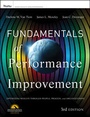 Cover: Fundamentals of Performance Improvement - Pfeiffer