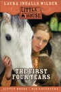 Cover: The First Four Years - Harper Trophy (imprint of HarperCollins Children's Book Group, Div of HarperCollins US)