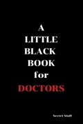 Cover: A Little Black Book - Independently Published