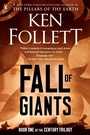 Cover: Fall of Giants - Penguin Books