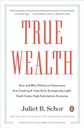 Cover: True Wealth - Penguin Books