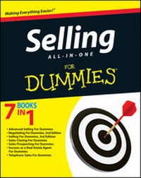 Enlarge image Cover: Selling All-in-One For Dummies - Wiley