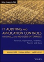 Cover: IT Auditing and Application Controls for Small and Mid-Sized Enterprises - Wiley